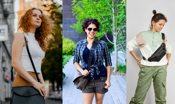 How to Wear Handbags-Crossbody bag