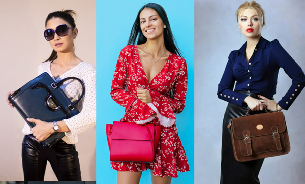 How to Wear Handbags-Satchel bag