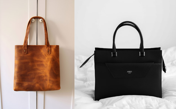 How to Wear Handbags-Tote Bags