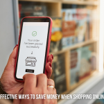 Effective Ways To Save Money When Shopping Online