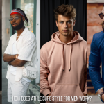 How Does Athleisure Style for Men Work