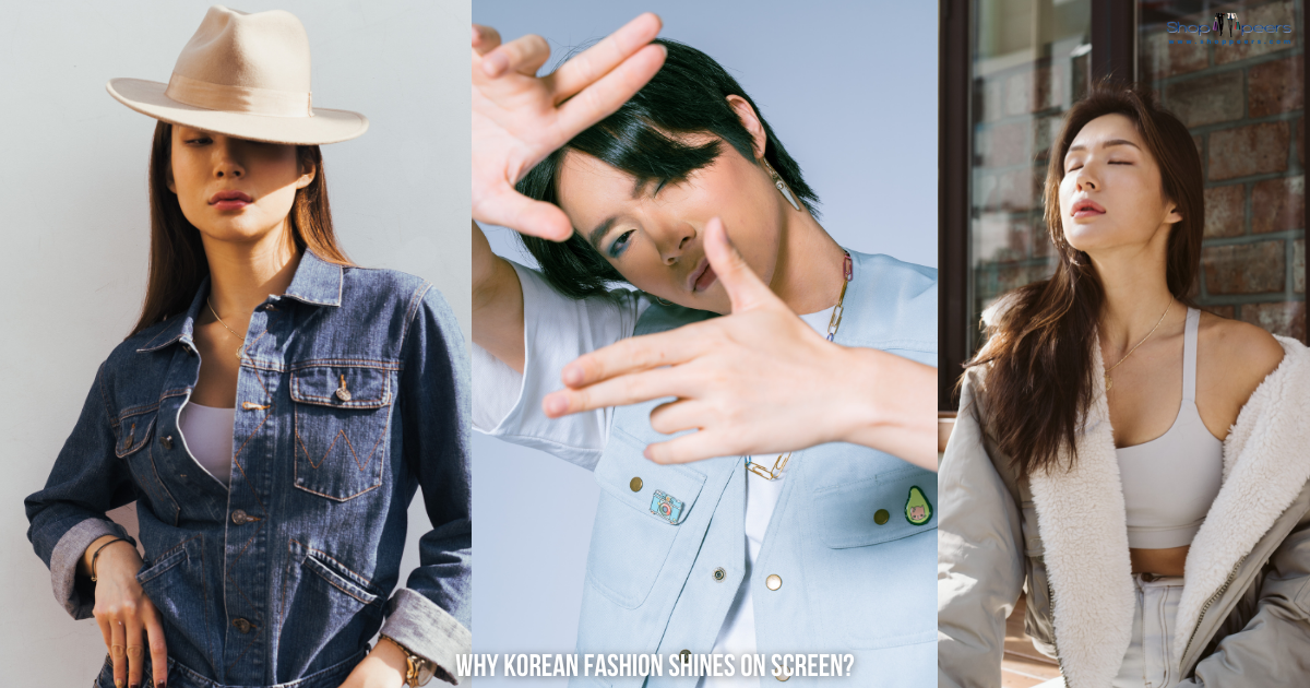 Dlaczego koreańska moda błyszczy na ekranie: głębsze spojrzenie na jej kinowy urok