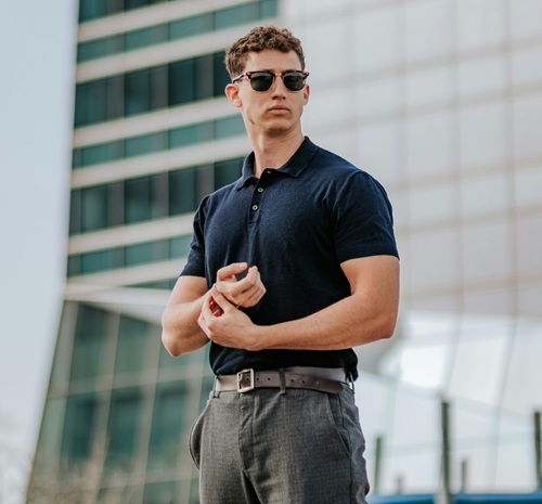 Polo Shirt to Gift your Boyfriend-1