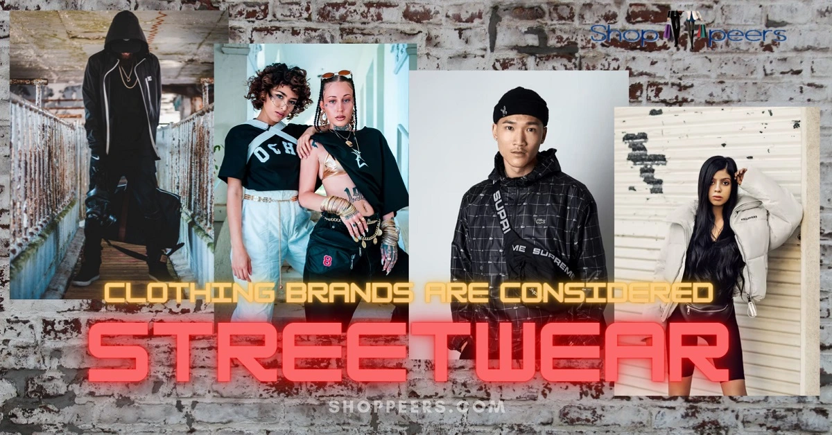 Marki Odzieżowe Uznawane za Streetwear: Głębokie Zanurzenie w Kulturę i Trendy